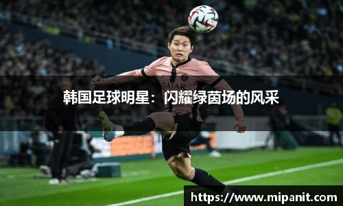 韩国足球明星：闪耀绿茵场的风采